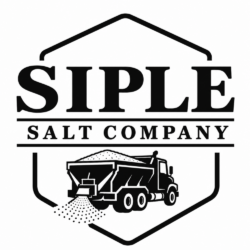 Siple Salt Logo_Truck Siple Salt Company Logo